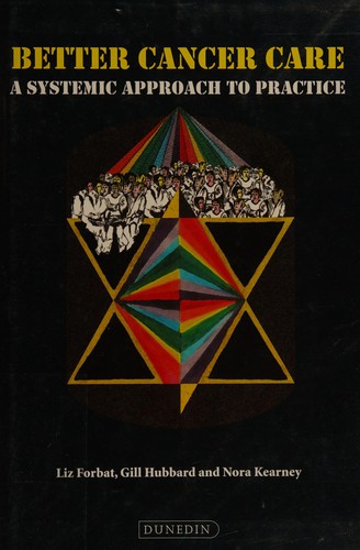 Cover for Better Cancer Care