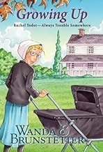 Cover for Growing up