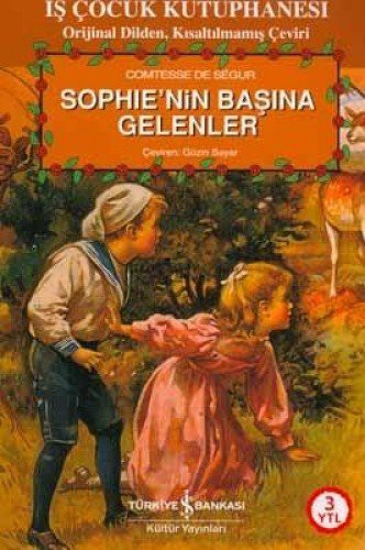 Cover for Sophienin Basina Gelenler