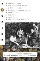Cover for Foxfire 9