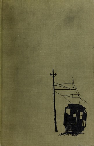 Cover for The electric interurban railways in America