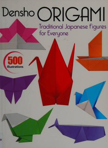 Cover for Densho Origami