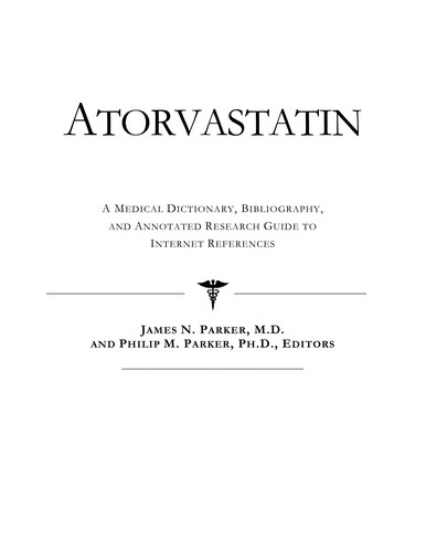 Cover for Atorvastatin