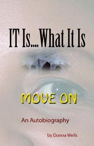 Cover for It Is....What It Is!  Move On