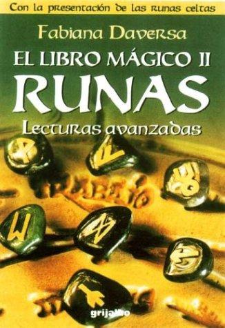 Cover for El Libro Magico de Las Runas