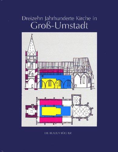 Cover for Dreizehn Jahrhunderte Kirche in Gross-Umstadt