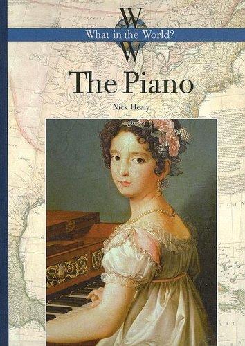 Cover for The Piano (What in the World) (What in the World) (What in the World)