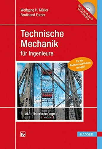Cover for Tech.Mechanik f.Ingenieure 4.A.
