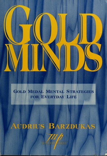 Cover for Gold minds