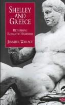 Cover for Shelley and Greece