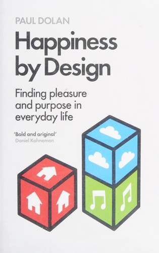 Cover for Happiness by design