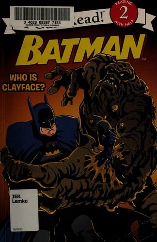 Cover for Batman