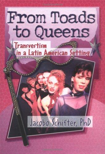 Cover for From toads to queens