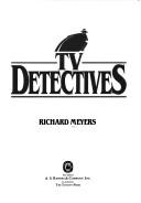 Cover for TV detectives.