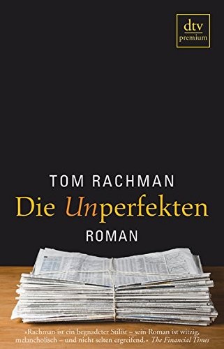 Cover for Die Unperfekten