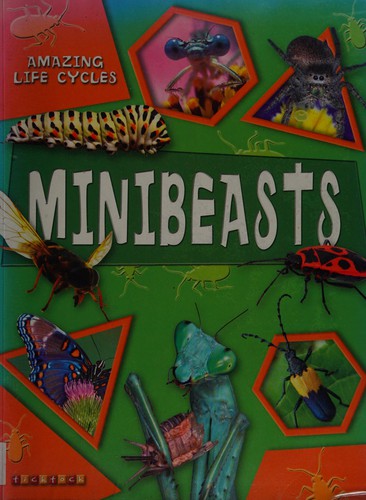 Cover for Minibeasts