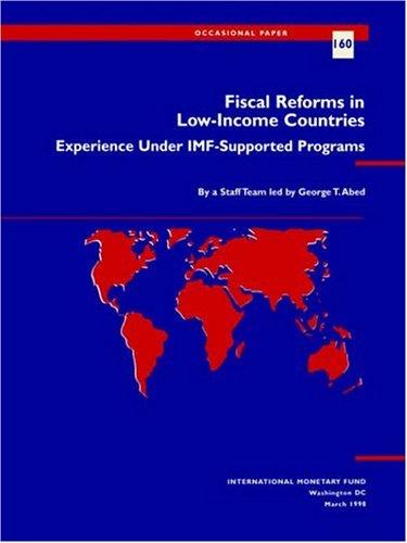 Cover for Fiscal Reforms in Low-Income Countries
