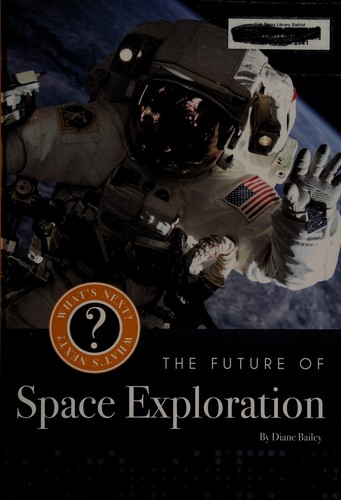 Cover for The future of space exploration