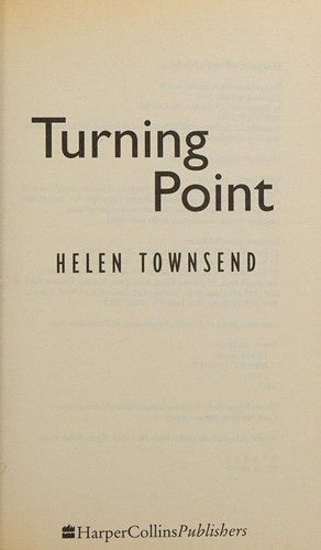 Cover for Turning point