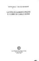 Cover for La vita di Alberto Pisani e i libri di Carlo Dossi