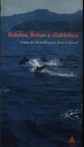 Cover for Baleias, botos e golfinhos