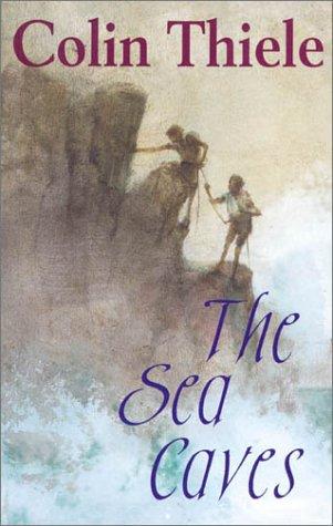Cover for The Sea Caves