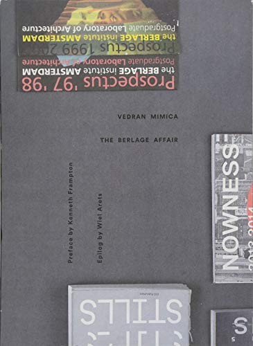 Cover for The Berlage Affair