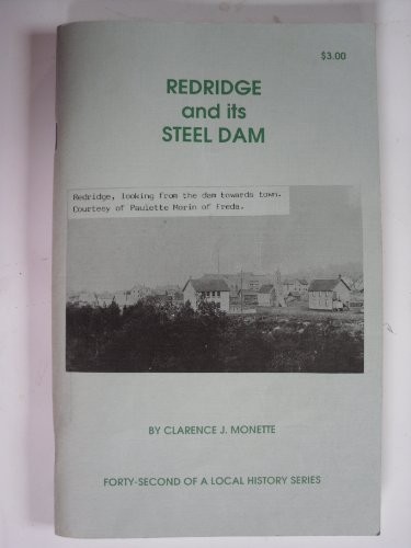 Cover for Redridge and its steel dam