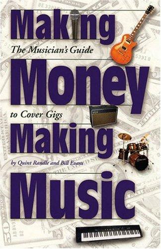 Cover for Making Money Making Music