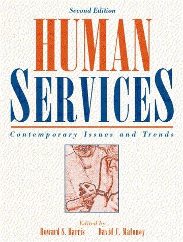 Cover for Human services