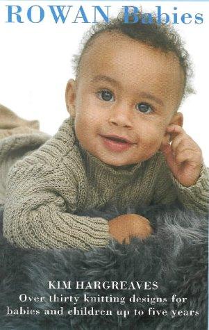 Cover for Rowan Babies