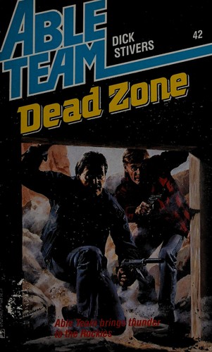 Cover for Dead zone