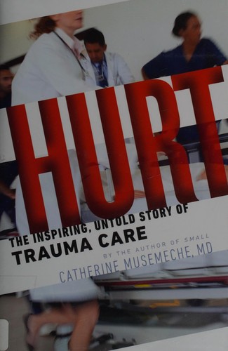 Cover for Hurt