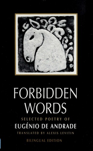 Cover for Forbidden words