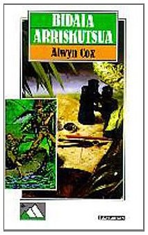 Cover for Bidaia arriskutsua