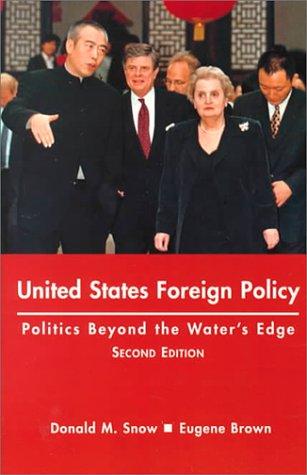 Cover for United States foreign policy