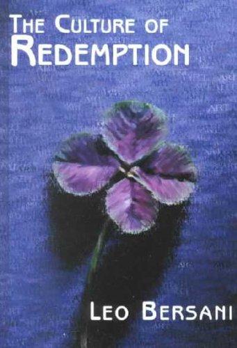 Cover for The Culture of Redemption