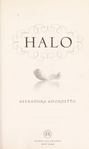 Cover for Halo