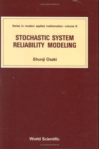 Cover for Stochastic system reliability modeling