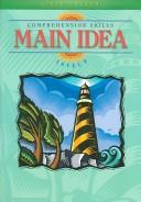 Cover for Comprehension Skills:  Main Idea