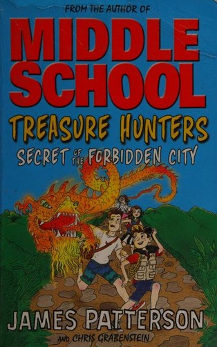Cover for Treasure Hunters