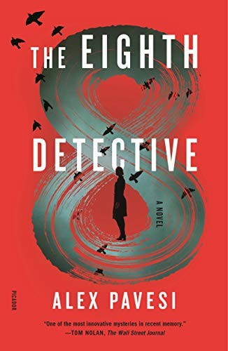 Cover for The Eighth Detective