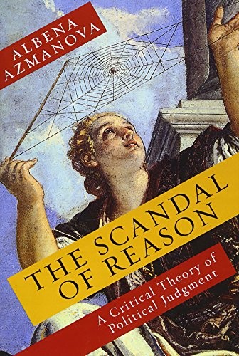 Cover for The scandal of reason