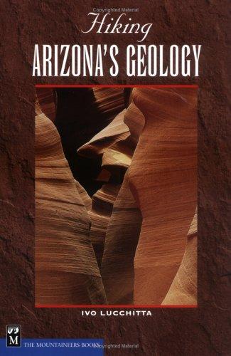 Cover for Hiking Arizona's Geology (Hiking Geology)