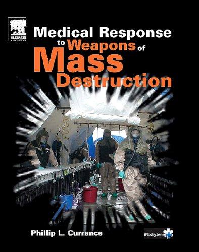 Cover for Medical Response to Weapons of Mass Destruction