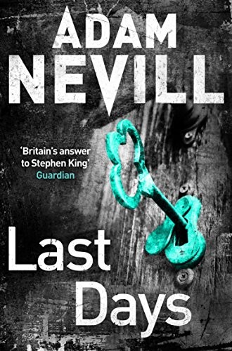 Cover for Last Days