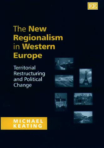 Cover for The new regionalism in Western Europe