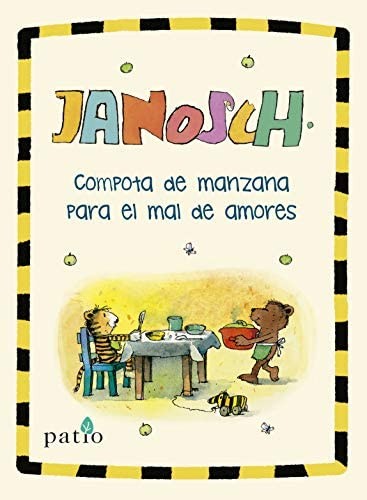 Cover for Compota de manzana para el mal de amores