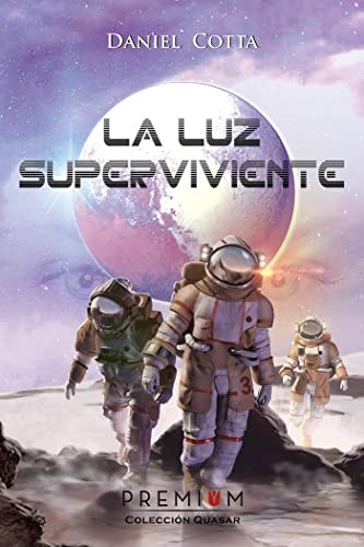 Cover for La luz superviviente