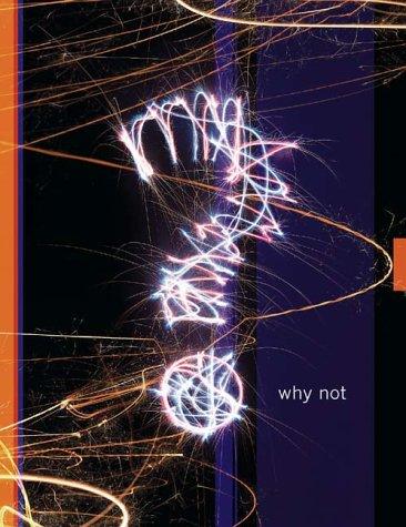 Cover for Why Not?